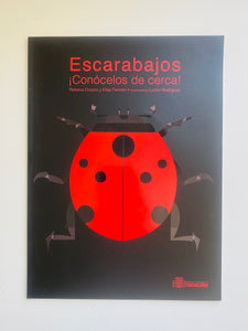 Escarabajos ¡Conócelos de cerca!