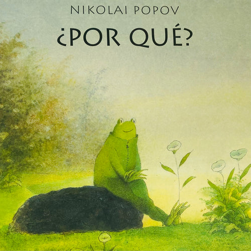 ¿Por qué?