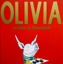 Cargar imagen en el visor de la galería, Olivia recibe la navidad