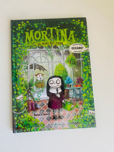 Mortina: Un primo muy esnob