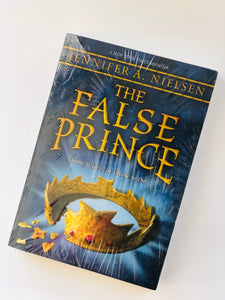 The False Prince (Ascendance)