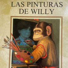 Cargar imagen en el visor de la galería, Las pinturas de Willy