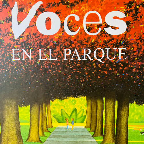 Voces en el parque
