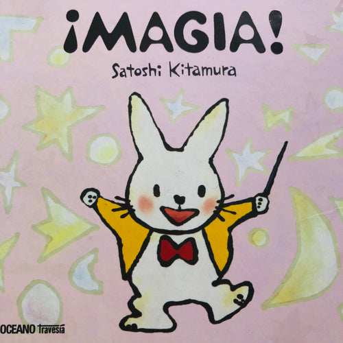 ¡Magia!