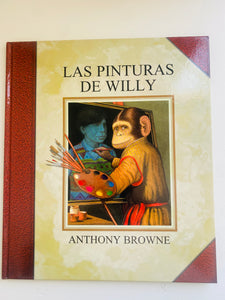 Las pinturas de Willy