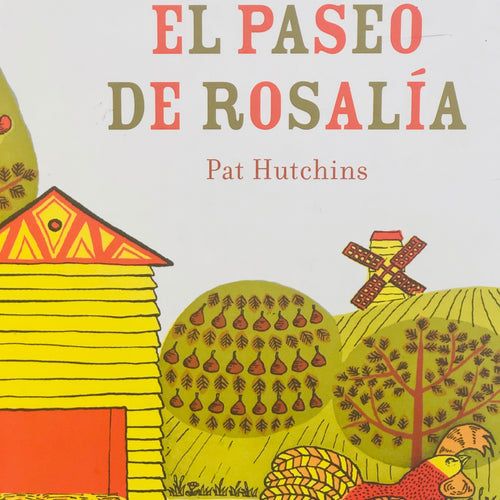 El paseo de Rosalía