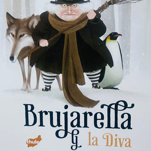 Brujarella y la Diva