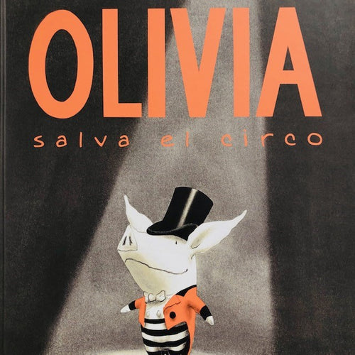 Olivia salva el circo