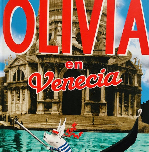 –　Venecia　en　Olivia　lavalijalibreriainfantil