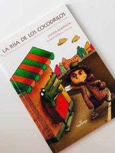 La risa de los cocodrilos