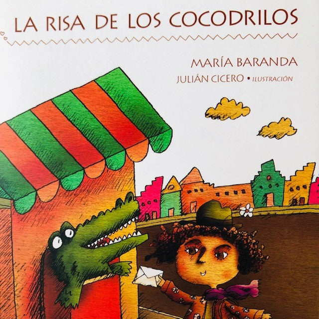 La risa de los cocodrilos