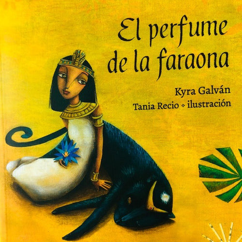 El perfume de la faraona